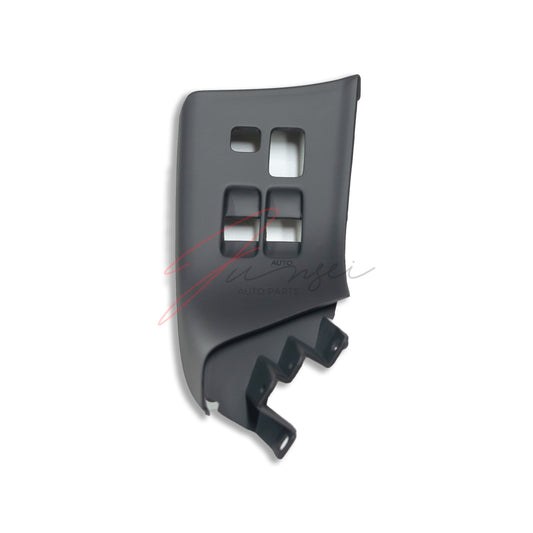 Drivers Side Window Switch Panel Surround for Toyota Supra JZA80