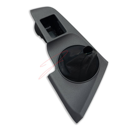 Genuine OEM Manual Shifter Surround Panel for Toyota Supra JZA80