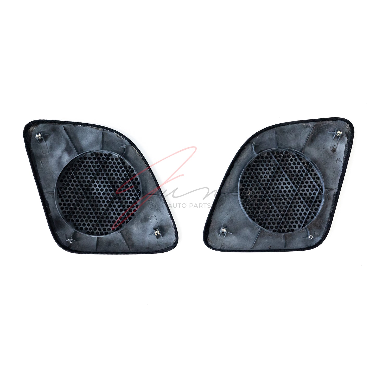 Junsei OEM Style Rear Speaker Grille Set for Toyota Supra JZA80